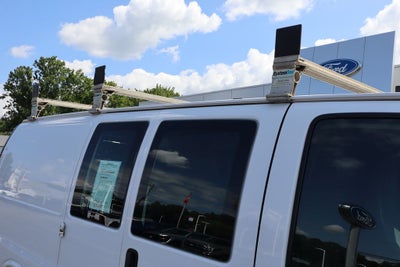 2021 Chevrolet Express 2500 Work Van Cargo