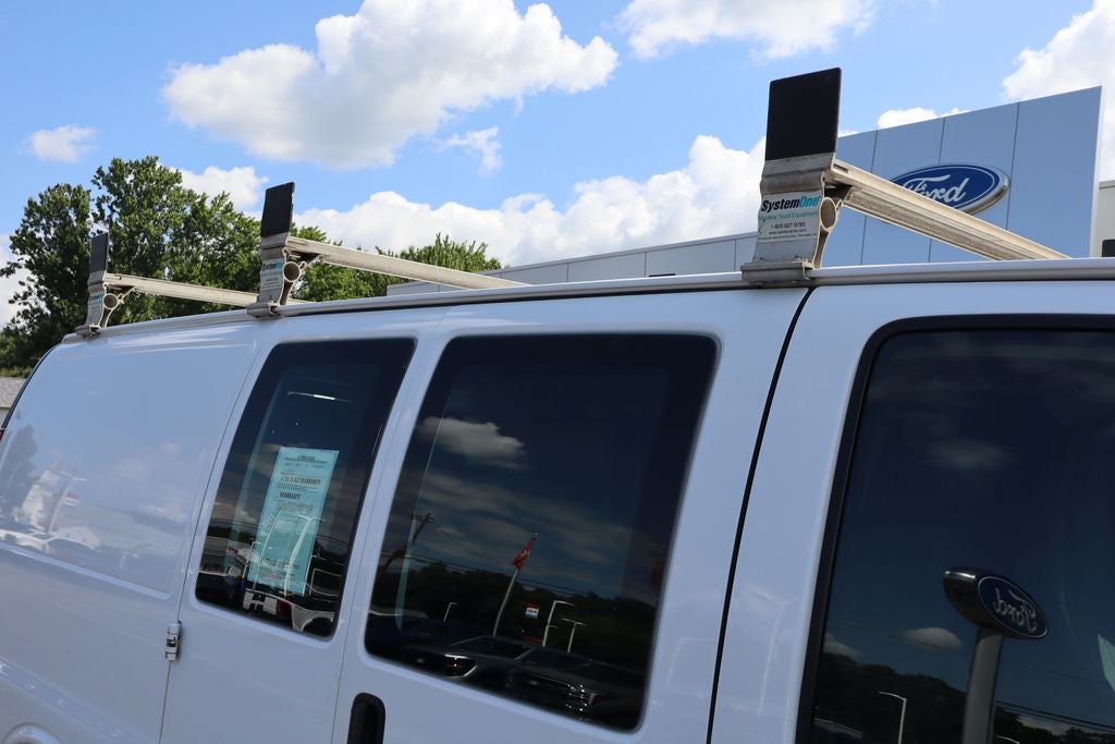 2021 Chevrolet Express 2500 Work Van Cargo