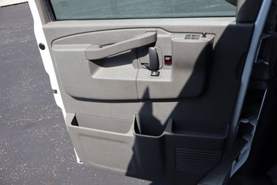 2021 Chevrolet Express 2500 Work Van Cargo