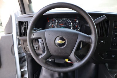 2021 Chevrolet Express 2500 Work Van Cargo