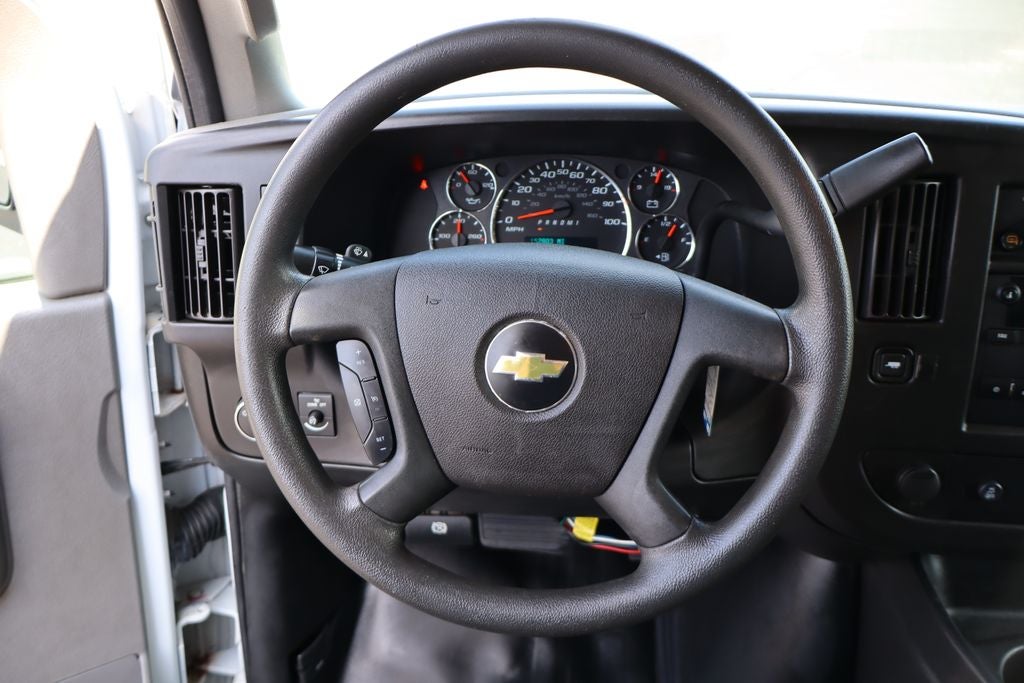 2021 Chevrolet Express 2500 Work Van Cargo