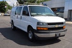 2021 Chevrolet Express 2500 Work Van Cargo