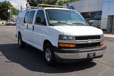 2021 Chevrolet Express 2500 Work Van Cargo