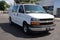 2021 Chevrolet Express 2500 Work Van Cargo