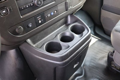 2021 Chevrolet Express 2500 Work Van Cargo