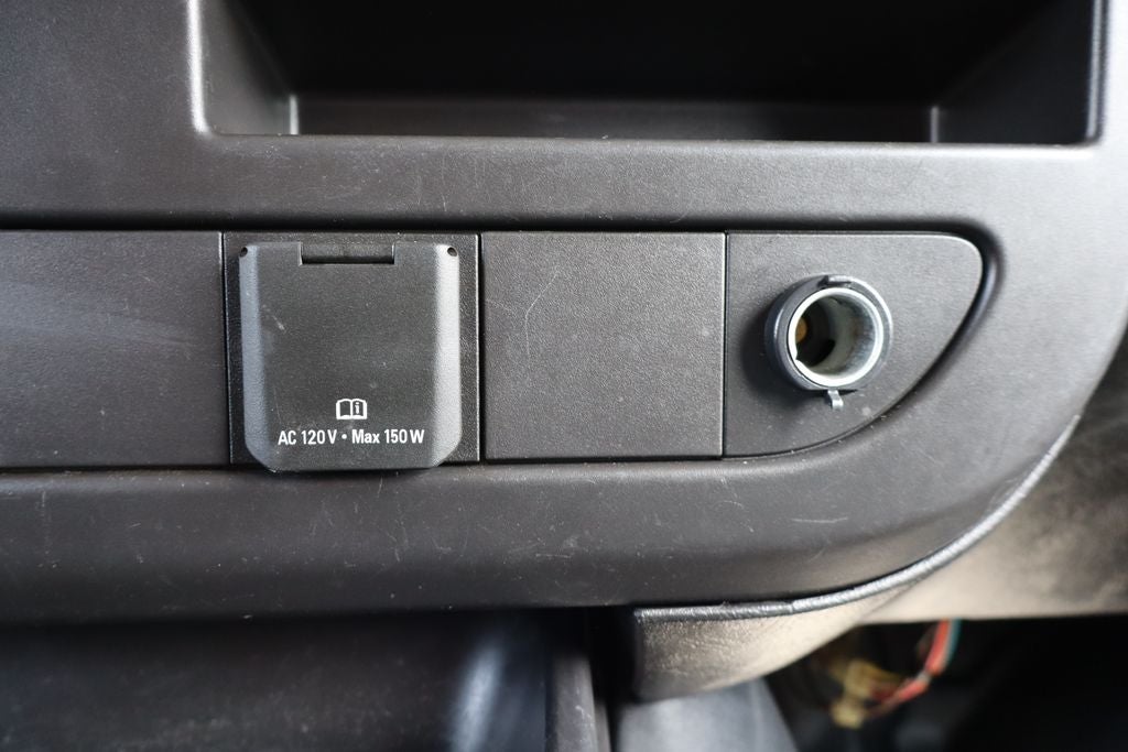 2021 Chevrolet Express 2500 Work Van Cargo