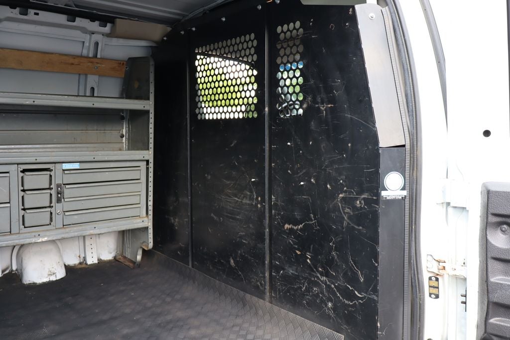 2021 Chevrolet Express 2500 Work Van Cargo