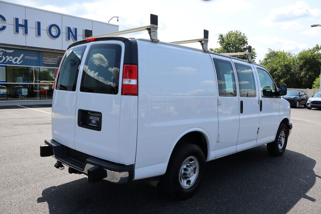 2021 Chevrolet Express 2500 Work Van Cargo