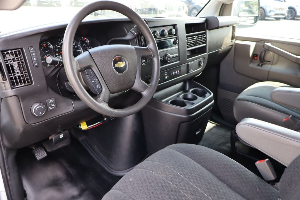 2021 Chevrolet Express 2500 Work Van Cargo