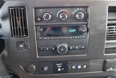 2021 Chevrolet Express 2500 Work Van Cargo