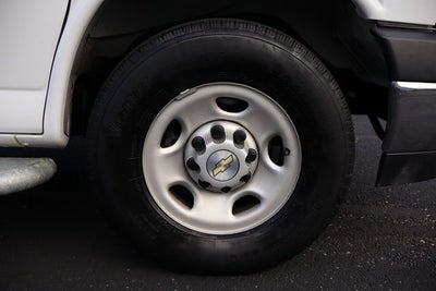 2024 Chevrolet Express 2500 Work Van Cargo