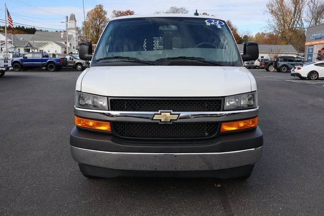 2024 Chevrolet Express 2500 Work Van Cargo