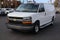 2024 Chevrolet Express 2500 Work Van Cargo