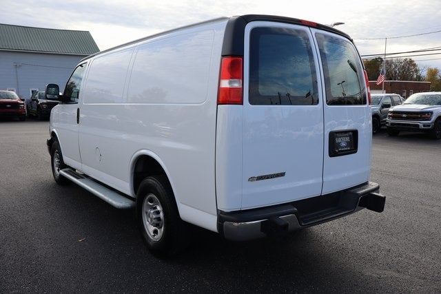 2024 Chevrolet Express 2500 Work Van Cargo