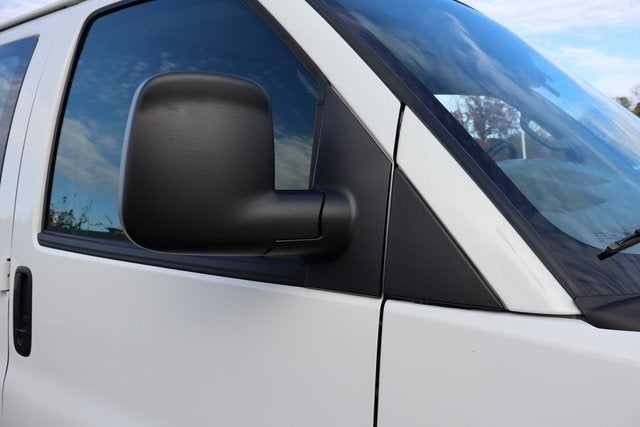 2024 Chevrolet Express 2500 Work Van Cargo