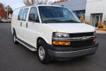 2024 Chevrolet Express 2500 Work Van Cargo