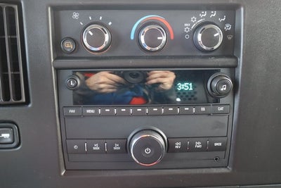 2024 Chevrolet Express 2500 Work Van Cargo