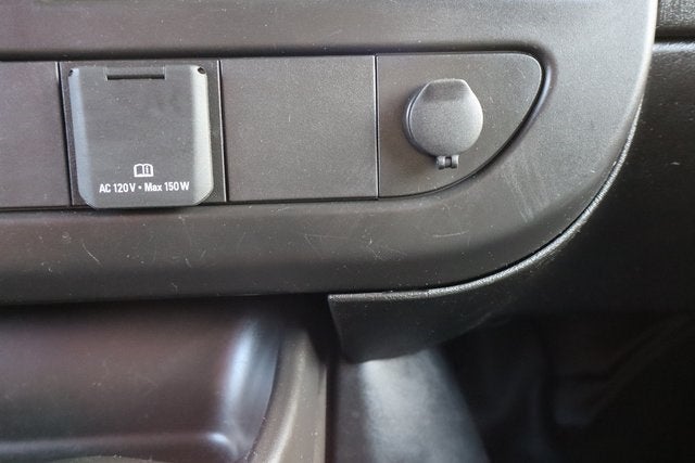 2024 Chevrolet Express 2500 Work Van Cargo
