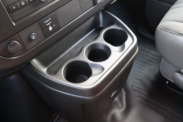 2024 Chevrolet Express 2500 Work Van Cargo