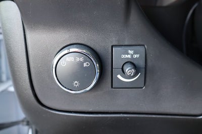 2024 Chevrolet Express 2500 Work Van Cargo