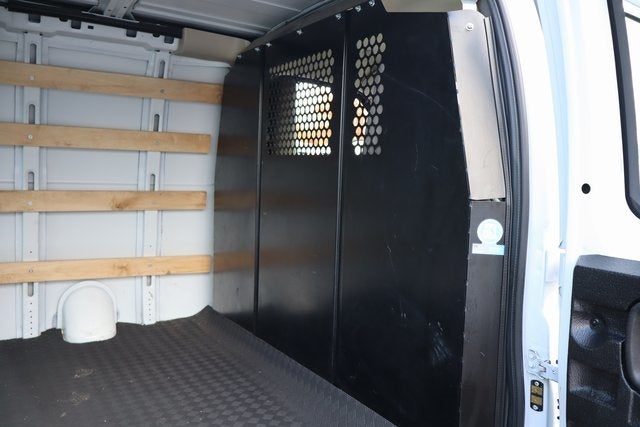 2024 Chevrolet Express 2500 Work Van Cargo