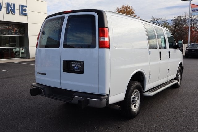 2024 Chevrolet Express 2500 Work Van Cargo