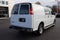 2024 Chevrolet Express 2500 Work Van Cargo