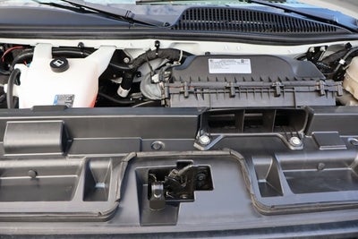 2024 Chevrolet Express 2500 Work Van Cargo