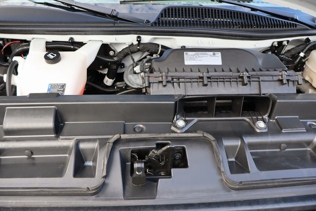 2024 Chevrolet Express 2500 Work Van Cargo