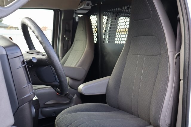 2024 Chevrolet Express 2500 Work Van Cargo