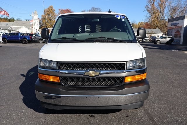 2024 Chevrolet Express 2500 Work Van Cargo