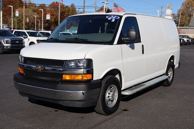 2024 Chevrolet Express 2500 Work Van Cargo