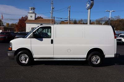 2024 Chevrolet Express 2500 Work Van Cargo