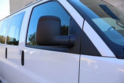 2024 Chevrolet Express 2500 Work Van Cargo