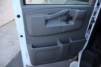 2024 Chevrolet Express 2500 Work Van Cargo