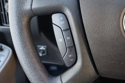 2024 Chevrolet Express 2500 Work Van Cargo