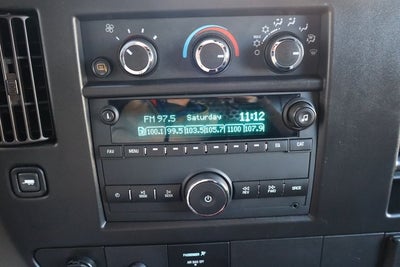 2024 Chevrolet Express 2500 Work Van Cargo