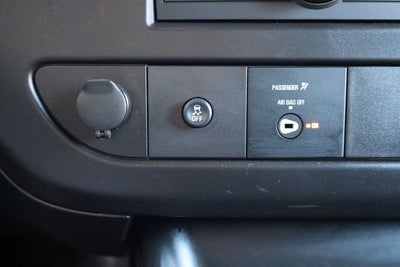 2024 Chevrolet Express 2500 Work Van Cargo