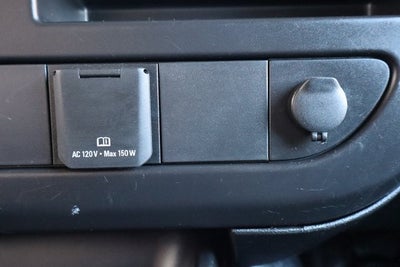 2024 Chevrolet Express 2500 Work Van Cargo