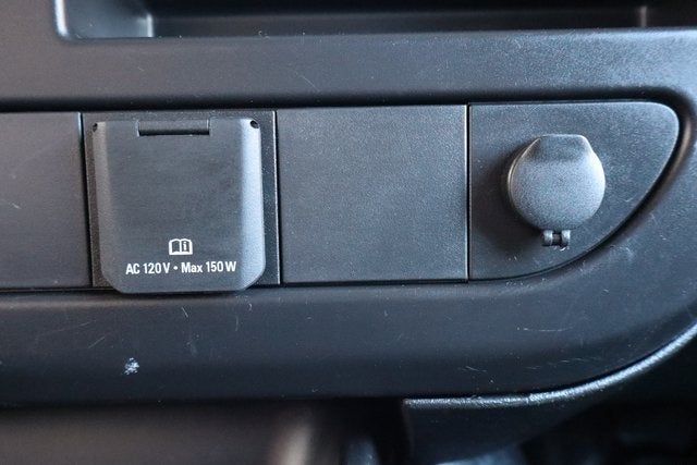 2024 Chevrolet Express 2500 Work Van Cargo