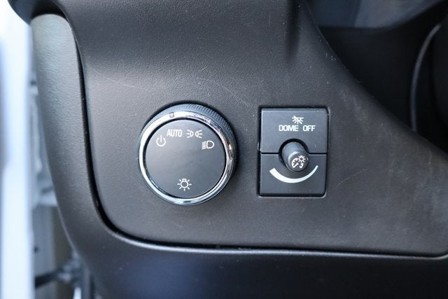 2024 Chevrolet Express 2500 Work Van Cargo