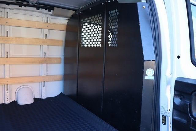 2024 Chevrolet Express 2500 Work Van Cargo