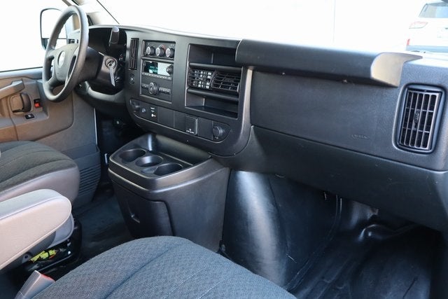 2024 Chevrolet Express 2500 Work Van Cargo