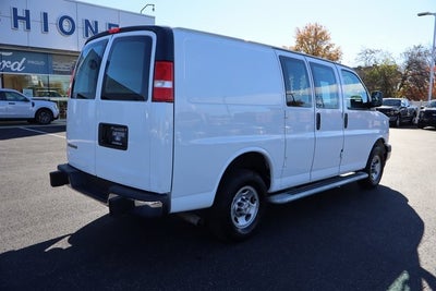 2024 Chevrolet Express 2500 Work Van Cargo