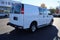 2024 Chevrolet Express 2500 Work Van Cargo