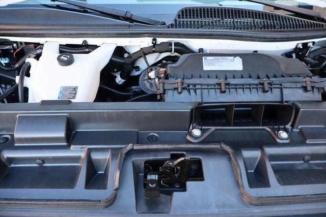 2024 Chevrolet Express 2500 Work Van Cargo