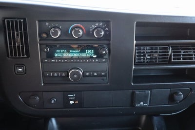 2024 Chevrolet Express 2500 Work Van Cargo