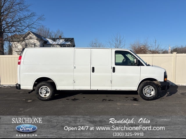 2019 Chevrolet Express 2500 Work Van Cargo
