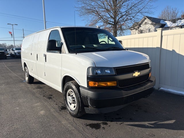 2019 Chevrolet Express 2500 Work Van Cargo
