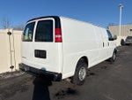2019 Chevrolet Express 2500 Work Van Cargo
